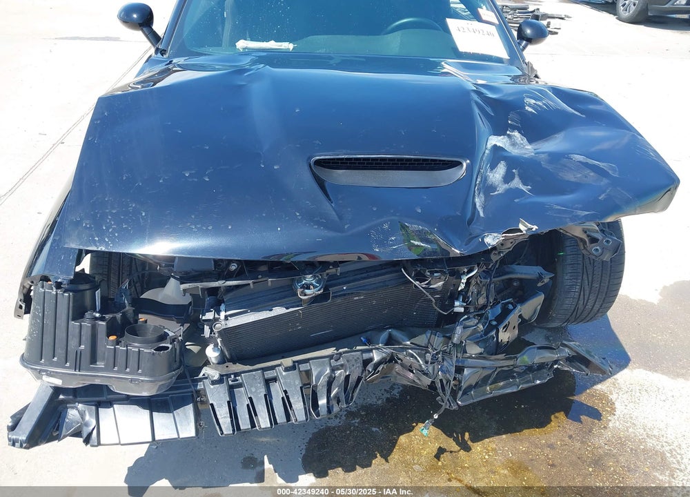 2023 DODGE CHALLENGER VIN: 2C3CDZBT1PH678957