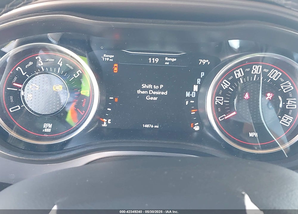 2023 DODGE CHALLENGER VIN: 2C3CDZBT1PH678957