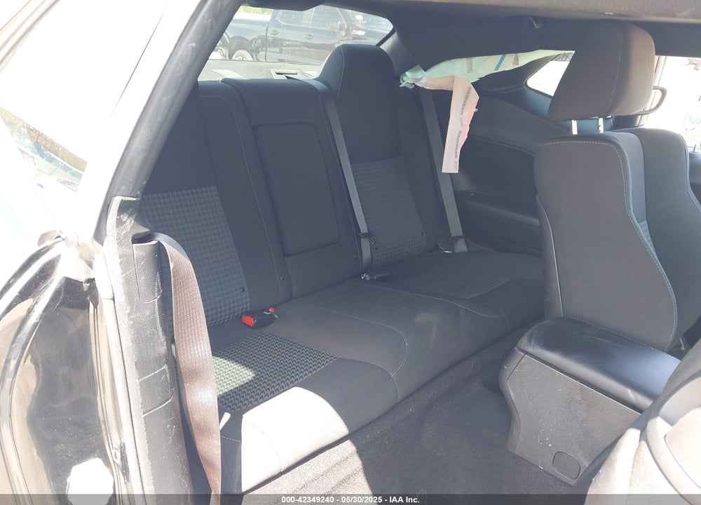 2023 DODGE CHALLENGER VIN: 2C3CDZBT1PH678957