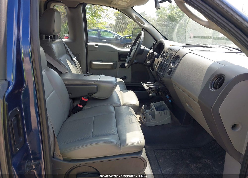 2007 FORD F150 VIN: 1FTRF12237KD59240