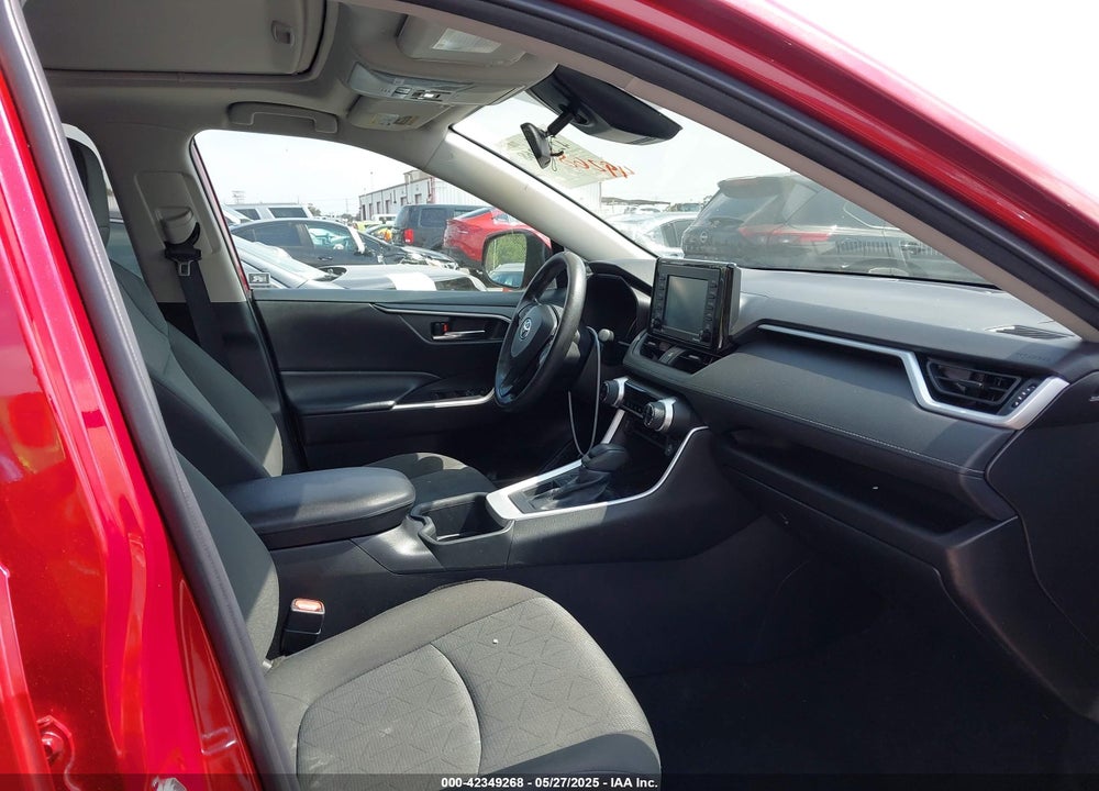 2022 TOYOTA RAV4 XLE VIN: 2T3W1RFV4NW192685