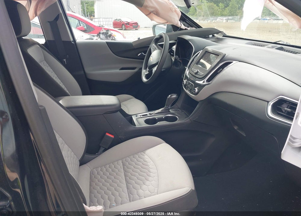 2019 CHEVROLET EQUINOX LS VIN: 2GNAXSEV7K6302760