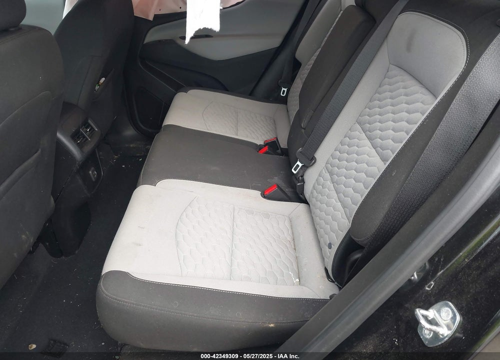 2019 CHEVROLET EQUINOX LS VIN: 2GNAXSEV7K6302760