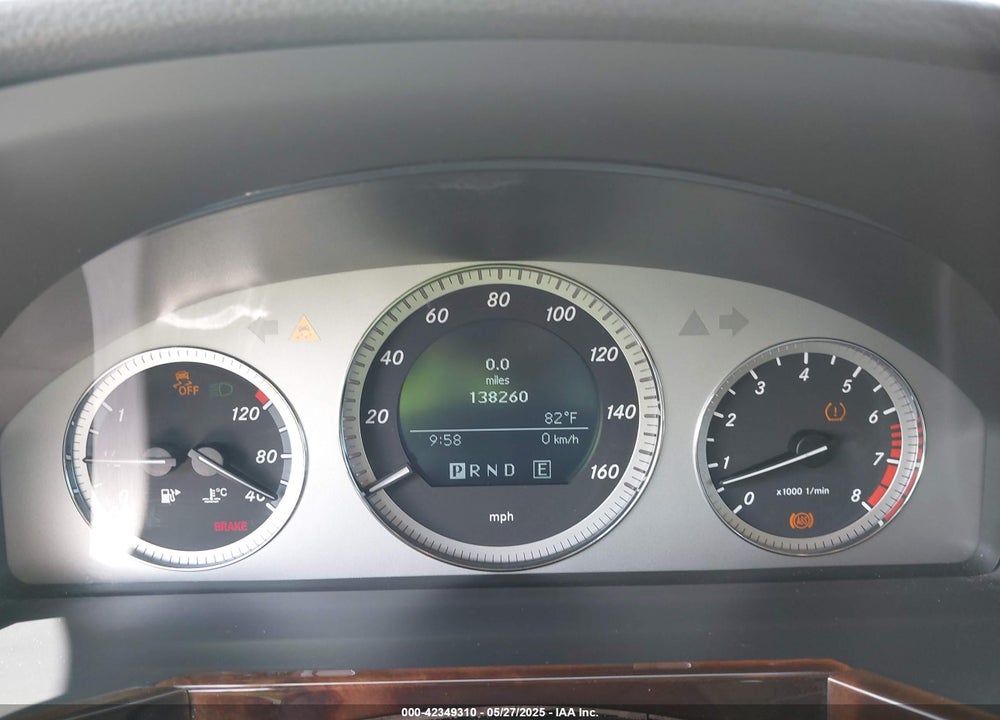 2012 MERCEDES-BENZ GLK-CLASS VIN: WDCGG5GB3CF937077