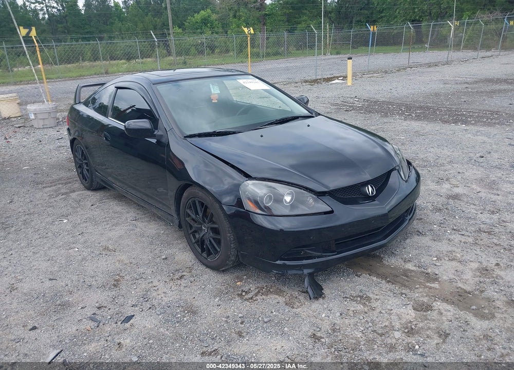 2005 ACURA RSX TYPE-S VIN: JH4DC53055S011510