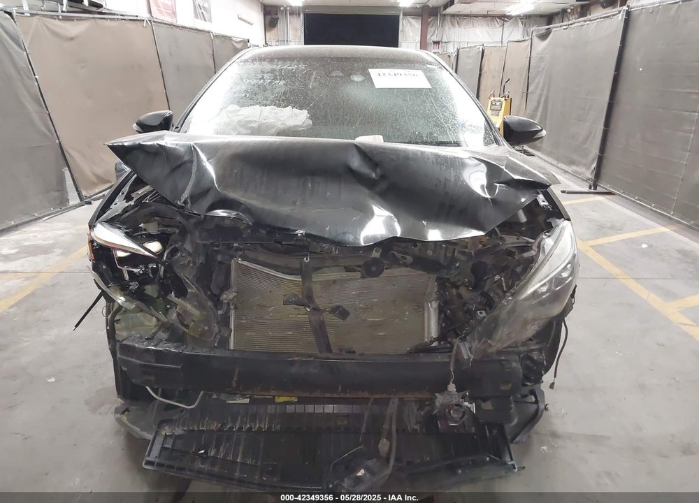 2018 TOYOTA COROLLA SE VIN: 2T1BURHE1JC994778