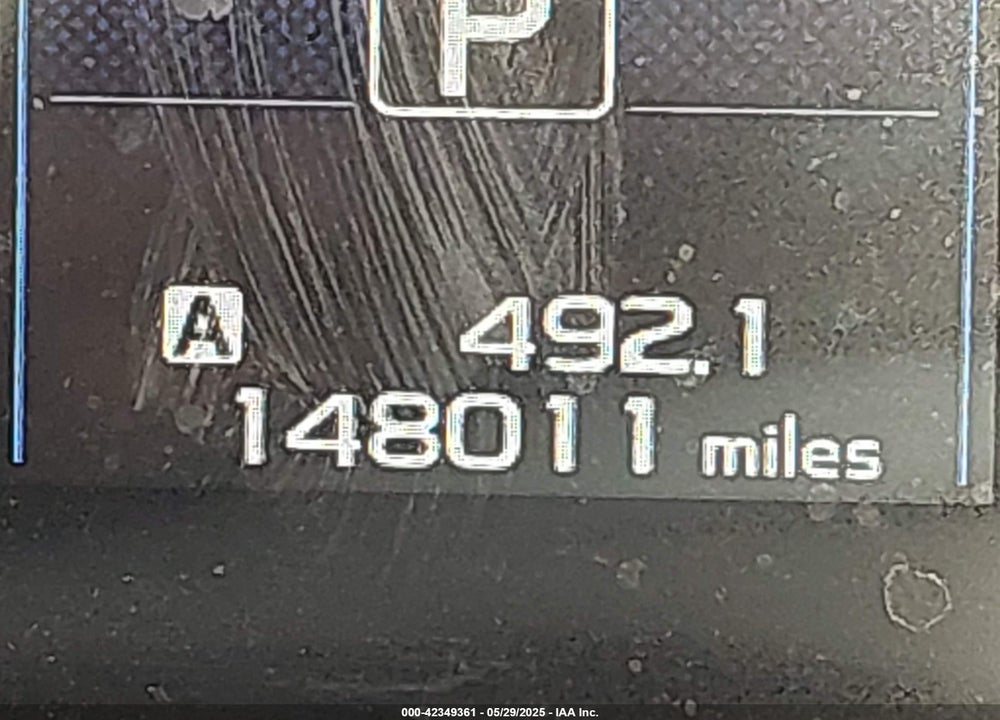 2016 SUBARU OUTBACK VIN: 4S4BSALC2G3285013