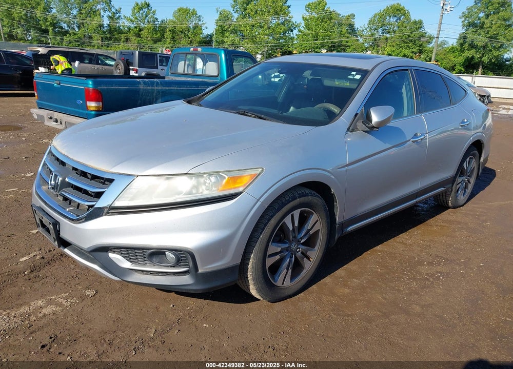 2013 HONDA CROSSTOUR VIN: 5J6TF2H56DL002499