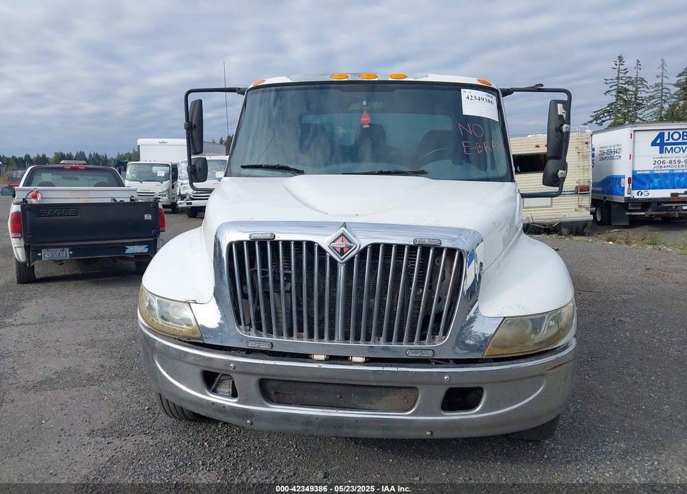 2002 INTERNATIONAL 4000 4300 VIN: 1HTMMAAM82H501500