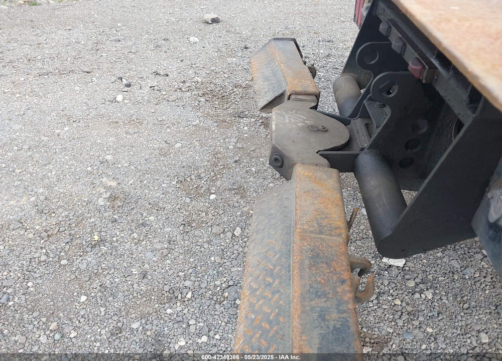 2002 INTERNATIONAL 4000 4300 VIN: 1HTMMAAM82H501500