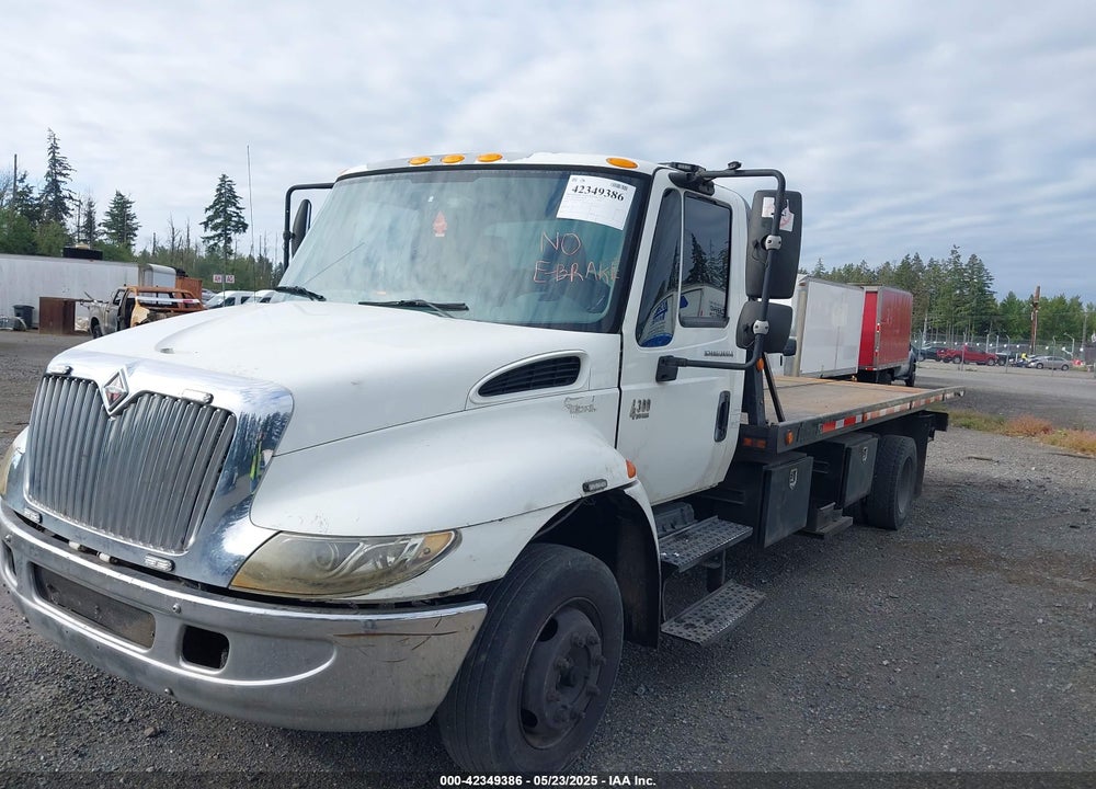 2002 INTERNATIONAL 4000 4300 VIN: 1HTMMAAM82H501500