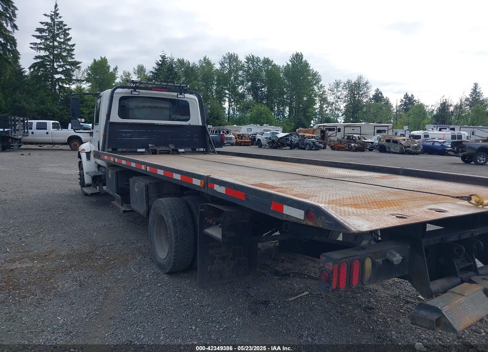 2002 INTERNATIONAL 4000 4300 VIN: 1HTMMAAM82H501500