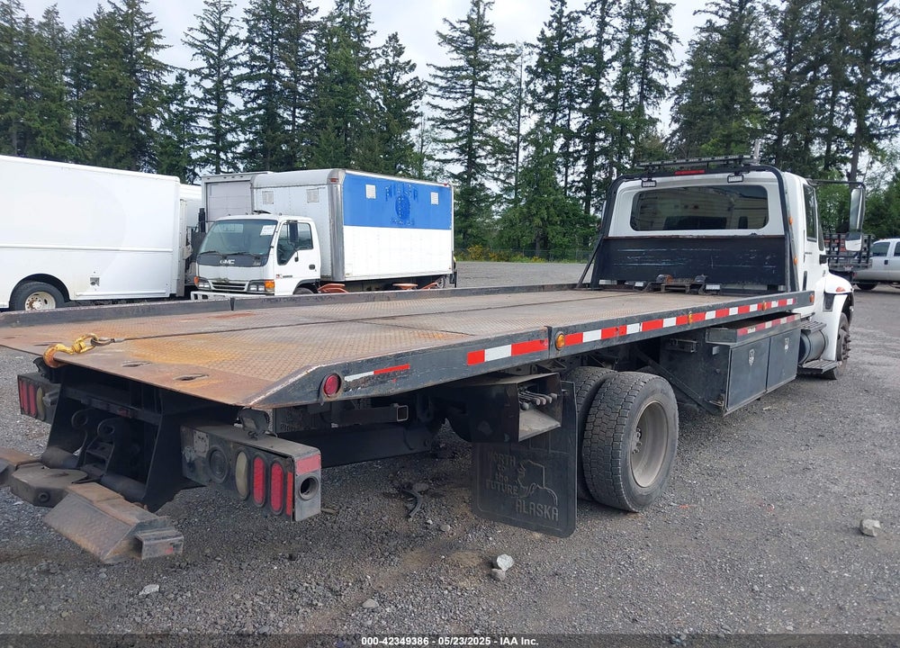 2002 INTERNATIONAL 4000 4300 VIN: 1HTMMAAM82H501500