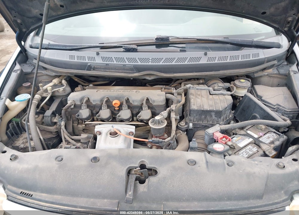 2009 HONDA CIVIC VIN: 2HGFA16539H365654