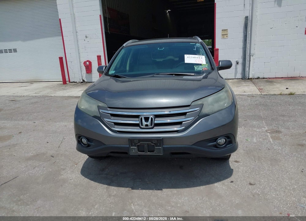 2012 HONDA CR-V VIN: 5J6RM4H70CL032335