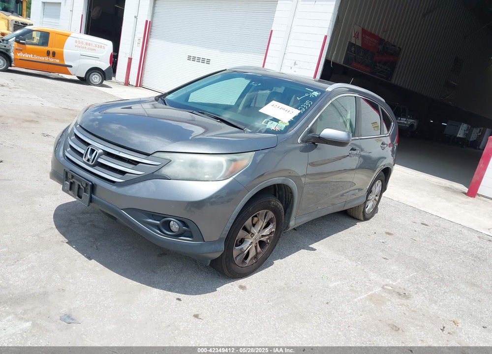 2012 HONDA CR-V VIN: 5J6RM4H70CL032335