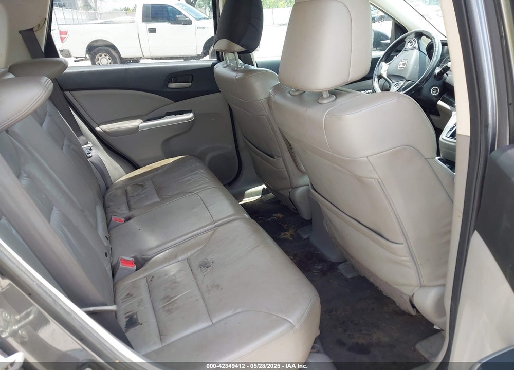 2012 HONDA CR-V VIN: 5J6RM4H70CL032335