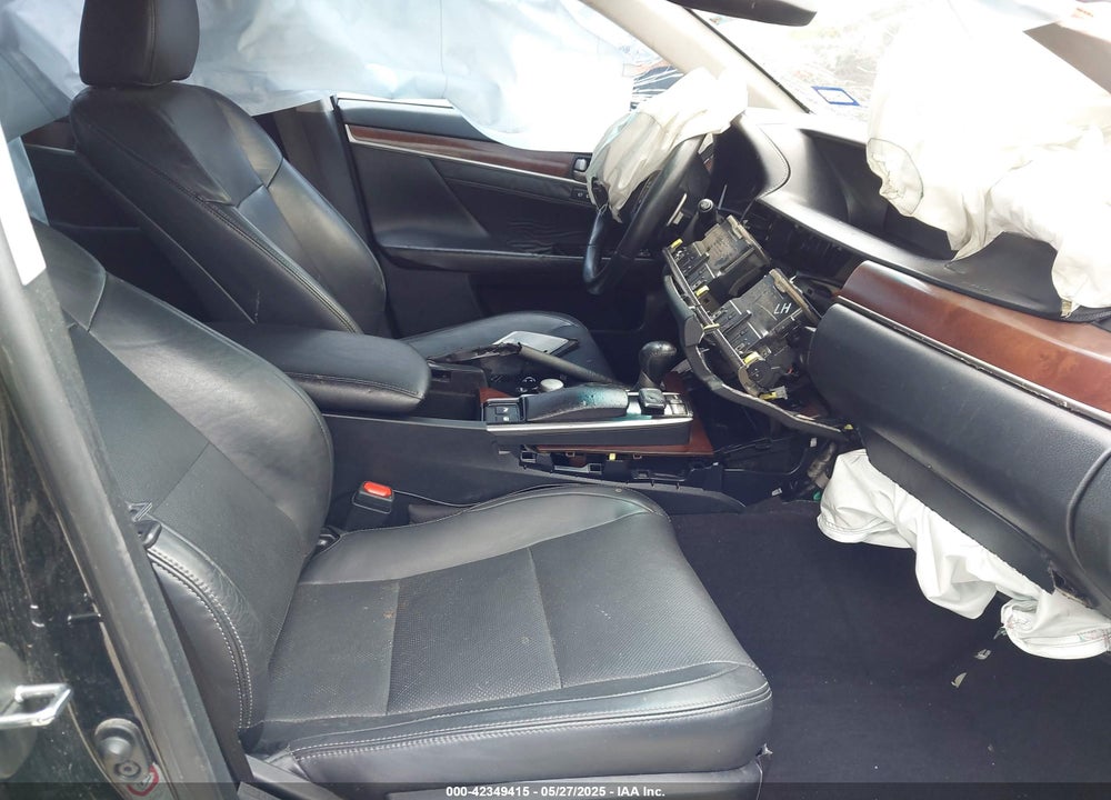 2015 LEXUS GS350 VIN: JTHCE1BL7FA004477