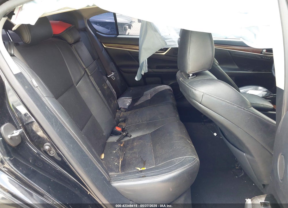 2015 LEXUS GS350 VIN: JTHCE1BL7FA004477
