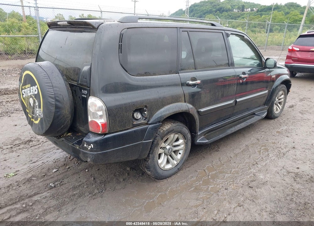 2004 SUZUKI XL-7 VIN: JS3TX92V744114891