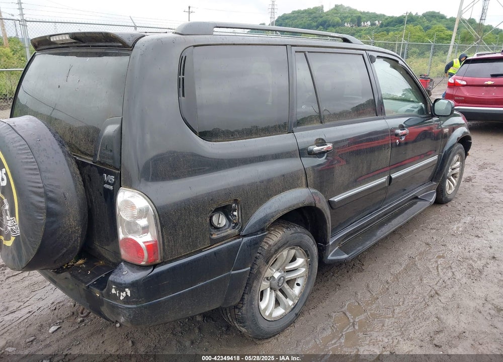 2004 SUZUKI XL-7 VIN: JS3TX92V744114891