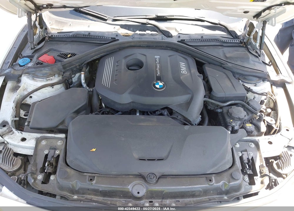 2019 BMW 4 SERIES VIN: WBA4J1C54KBM14107