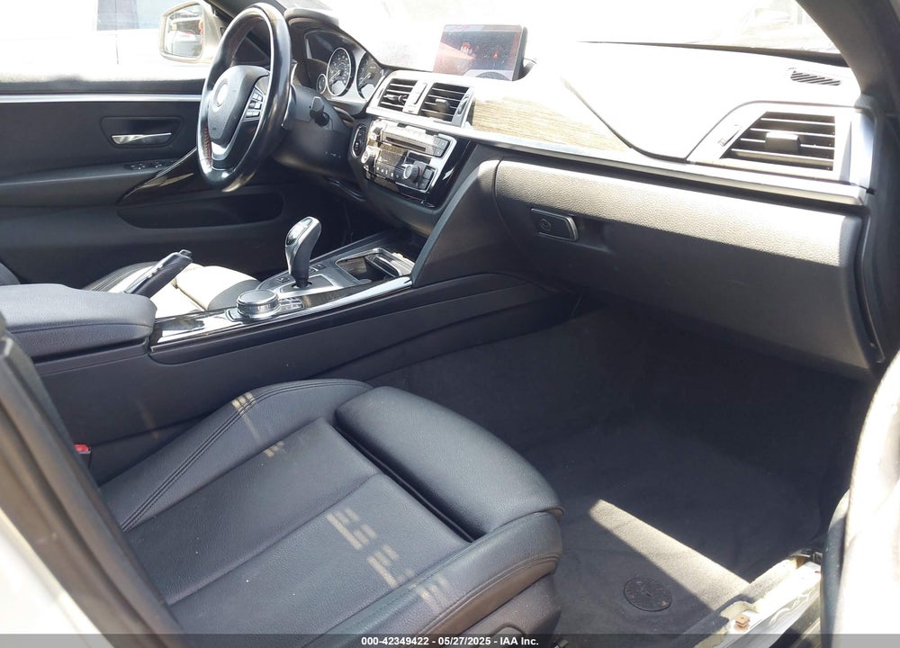 2019 BMW 4 SERIES VIN: WBA4J1C54KBM14107