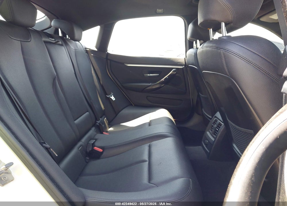 2019 BMW 4 SERIES VIN: WBA4J1C54KBM14107