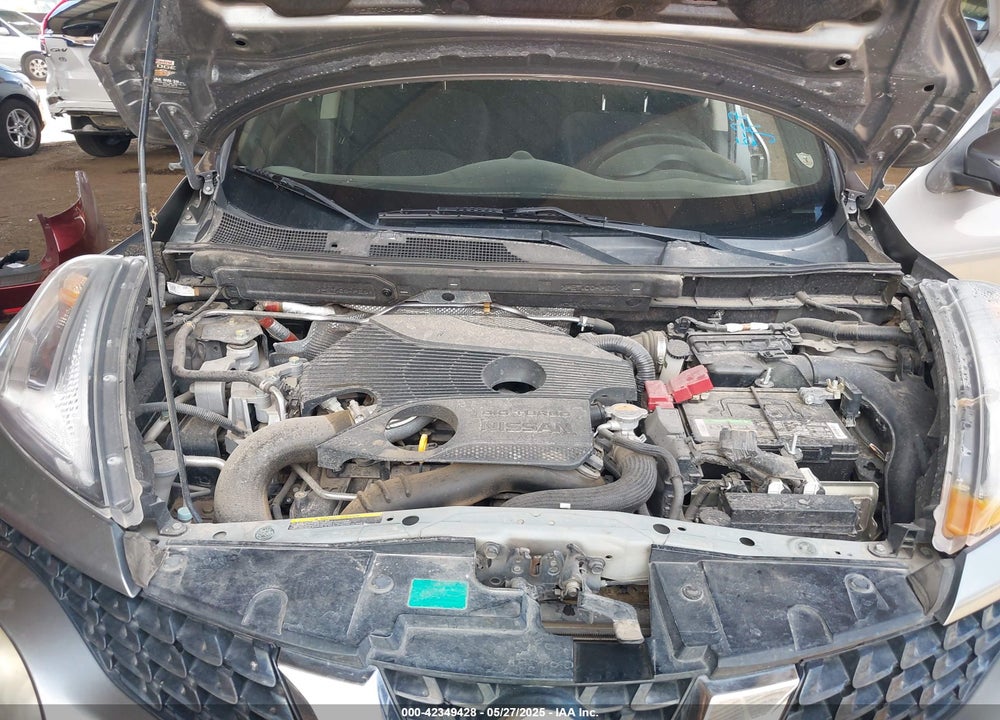 2015 NISSAN JUKE VIN: JN8AF5MRXFT510022
