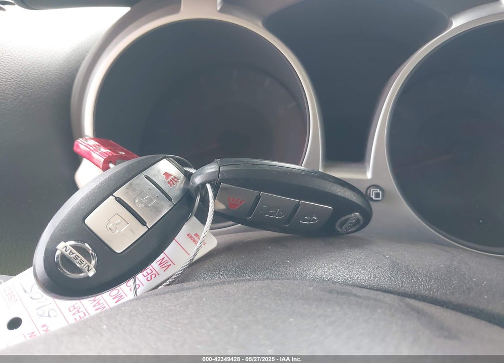 2015 NISSAN JUKE VIN: JN8AF5MRXFT510022