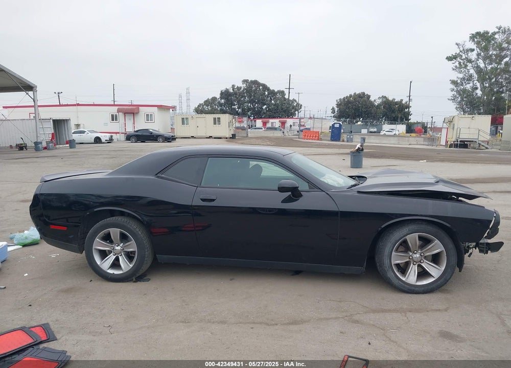 2019 DODGE CHALLENGER VIN: 2C3CDZAG2KH701594