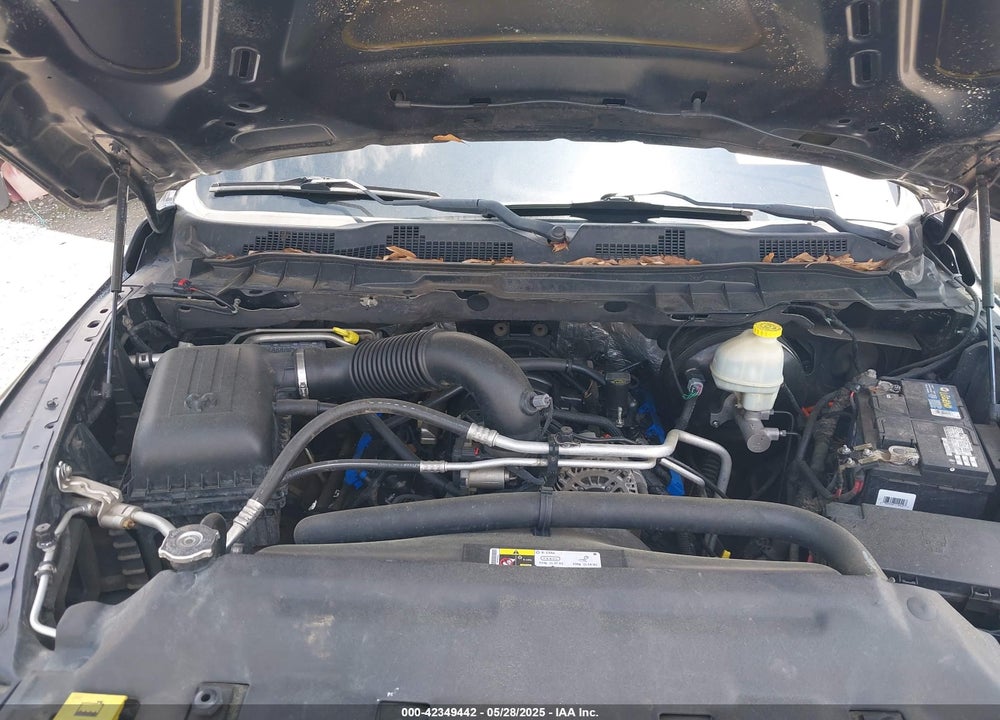 2013 RAM 1500 VIN: 1C6RR7FT0DS682032