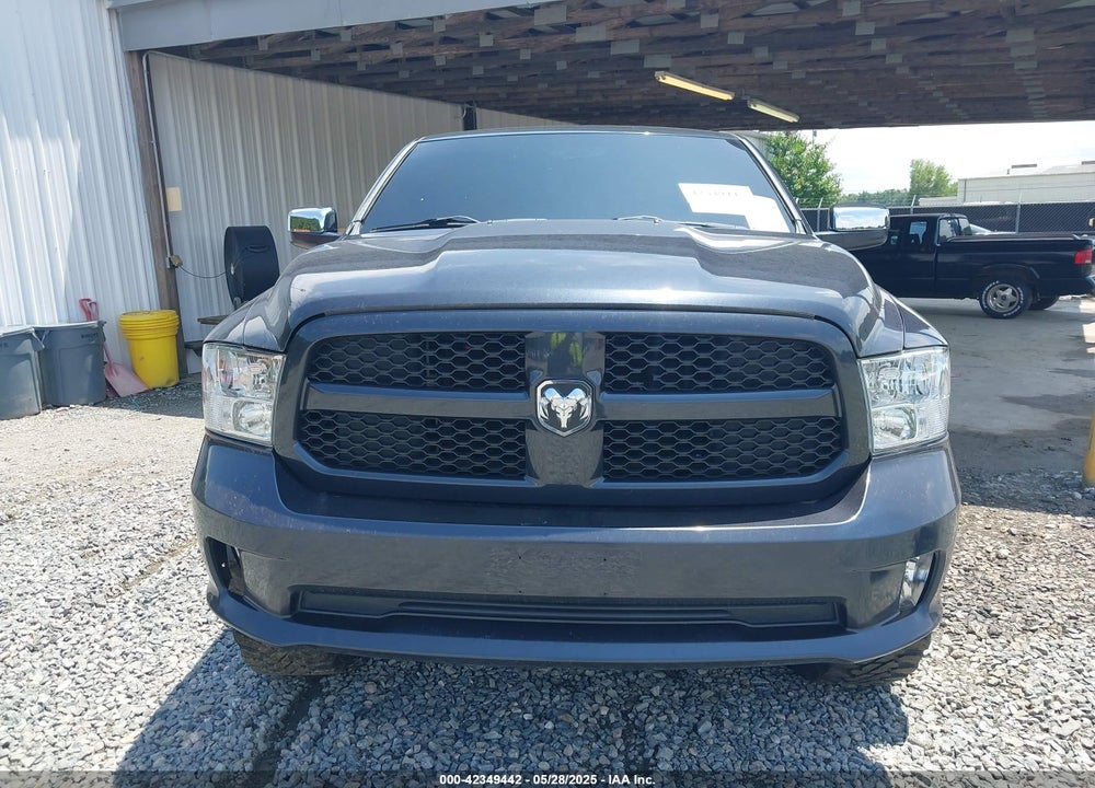 2013 RAM 1500 VIN: 1C6RR7FT0DS682032
