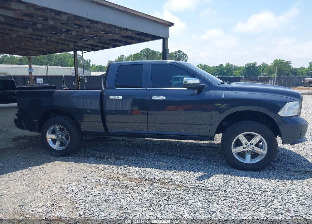 2013 RAM 1500 VIN: 1C6RR7FT0DS682032