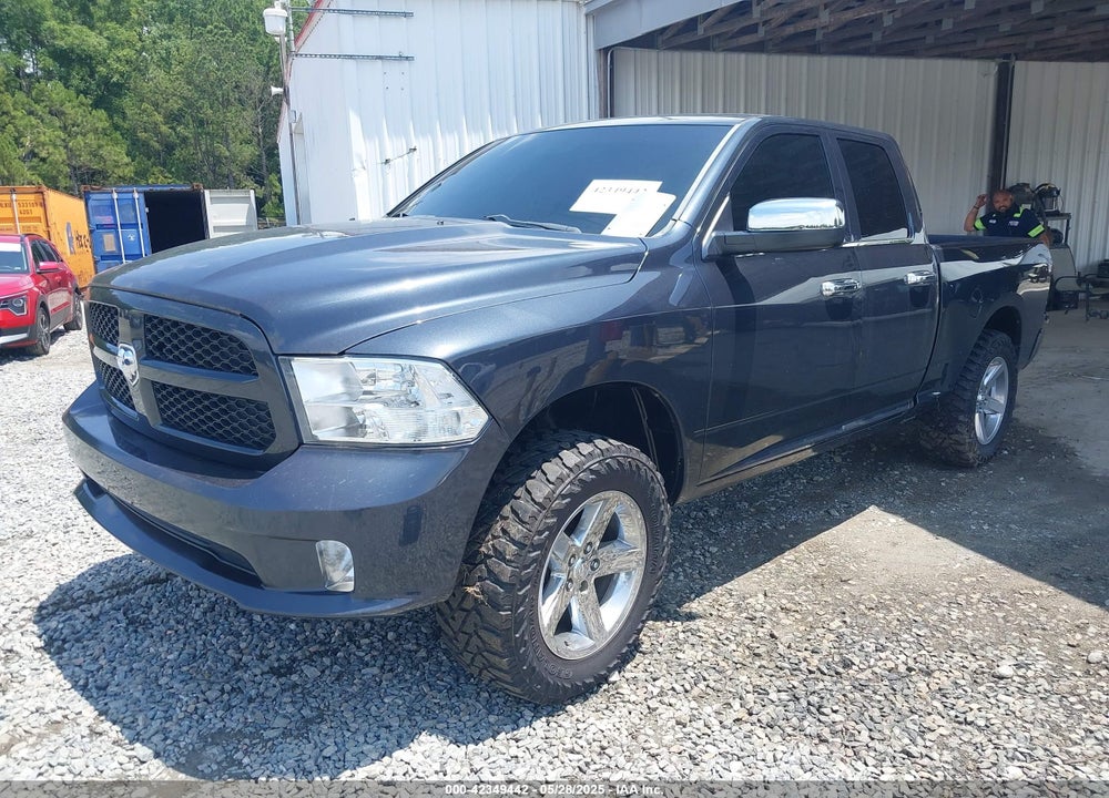2013 RAM 1500 VIN: 1C6RR7FT0DS682032