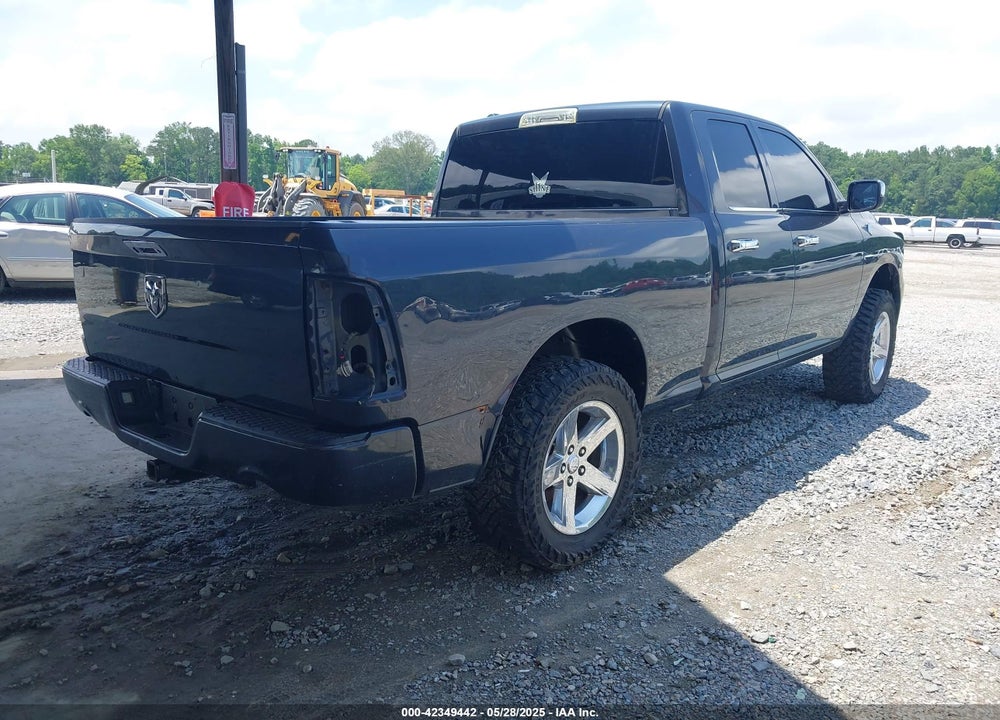 2013 RAM 1500 VIN: 1C6RR7FT0DS682032