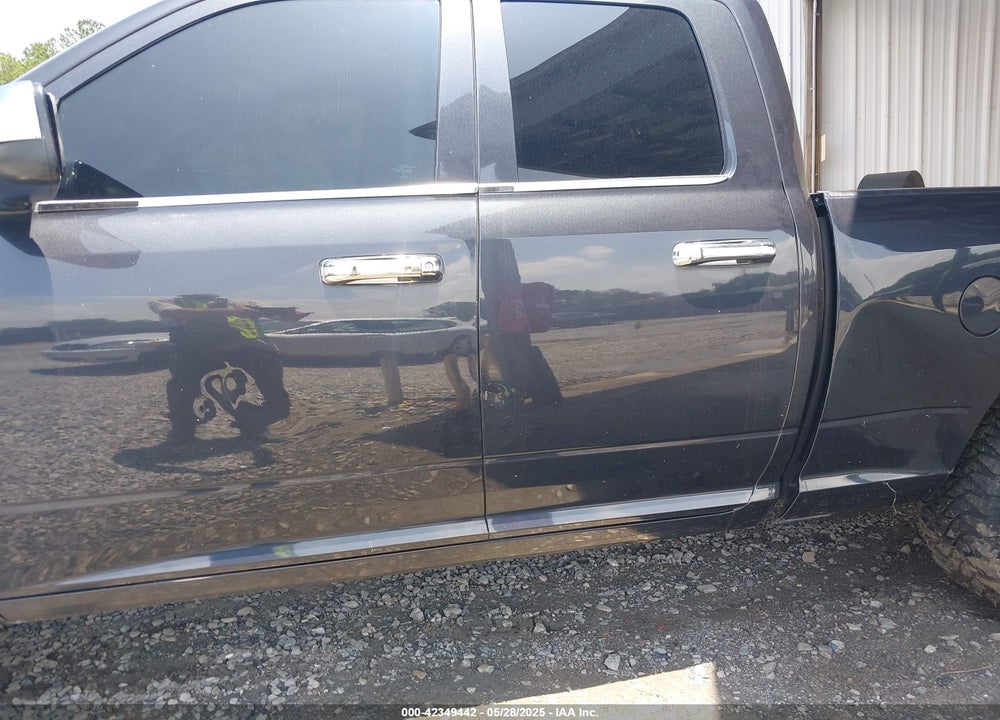 2013 RAM 1500 VIN: 1C6RR7FT0DS682032