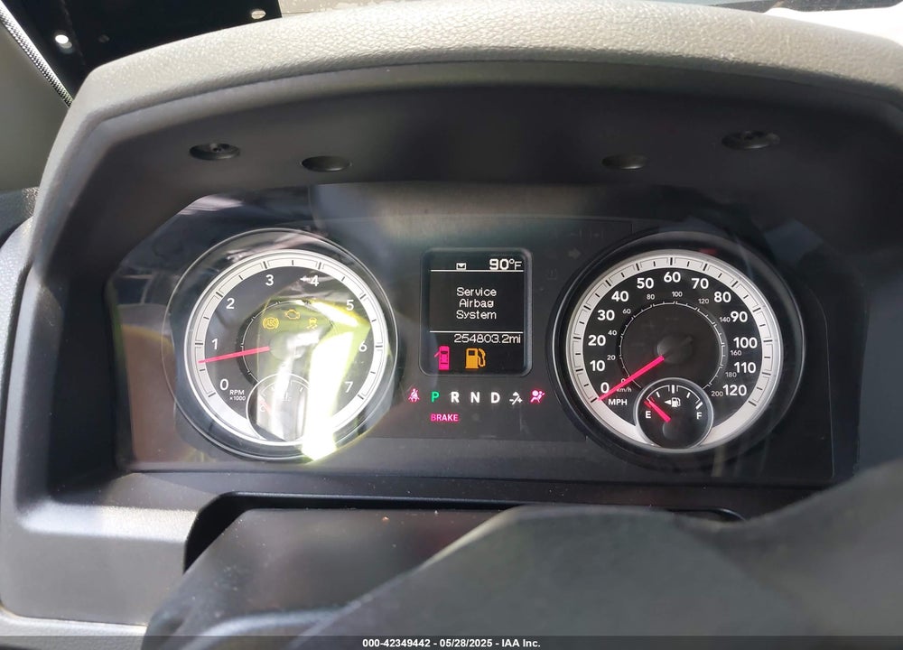 2013 RAM 1500 VIN: 1C6RR7FT0DS682032