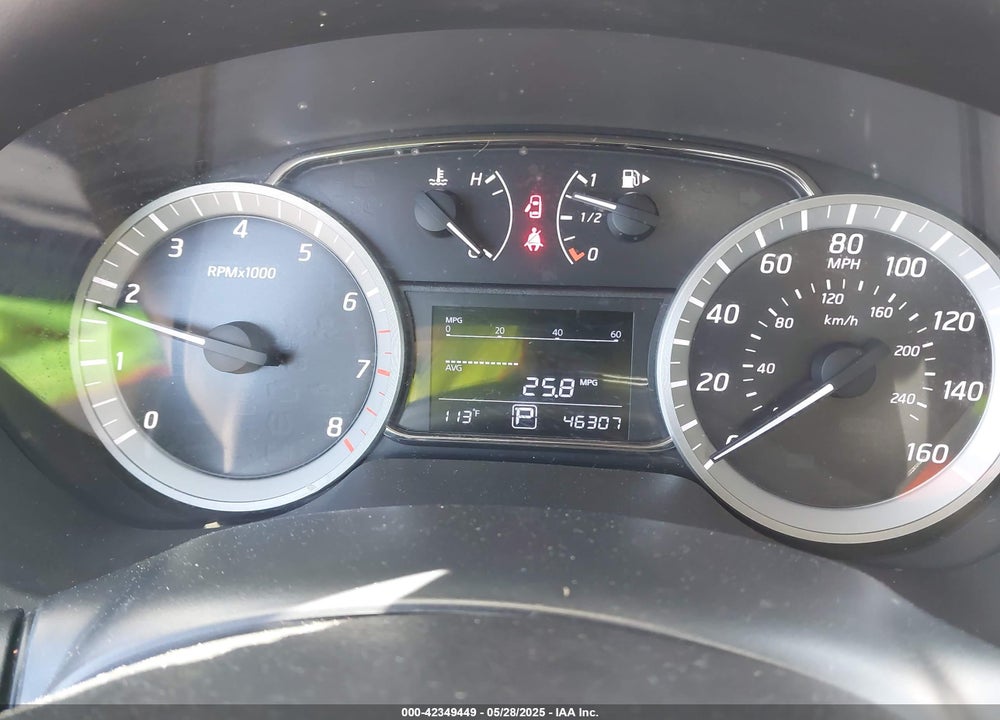2015 NISSAN SENTRA VIN: 3N1AB7AP7FY236729