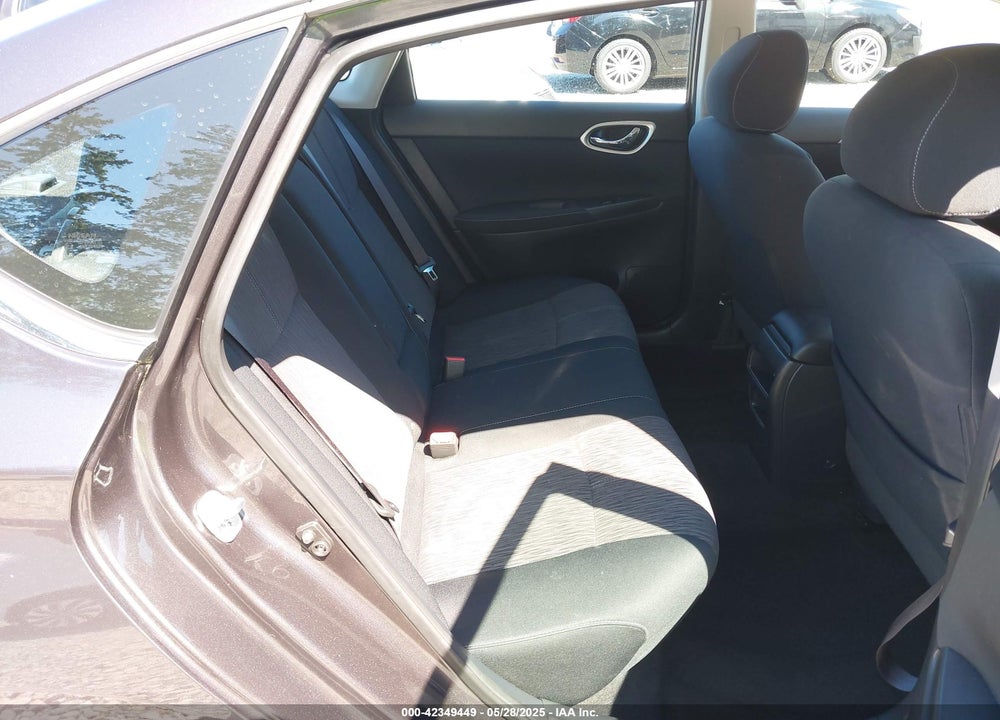 2015 NISSAN SENTRA VIN: 3N1AB7AP7FY236729