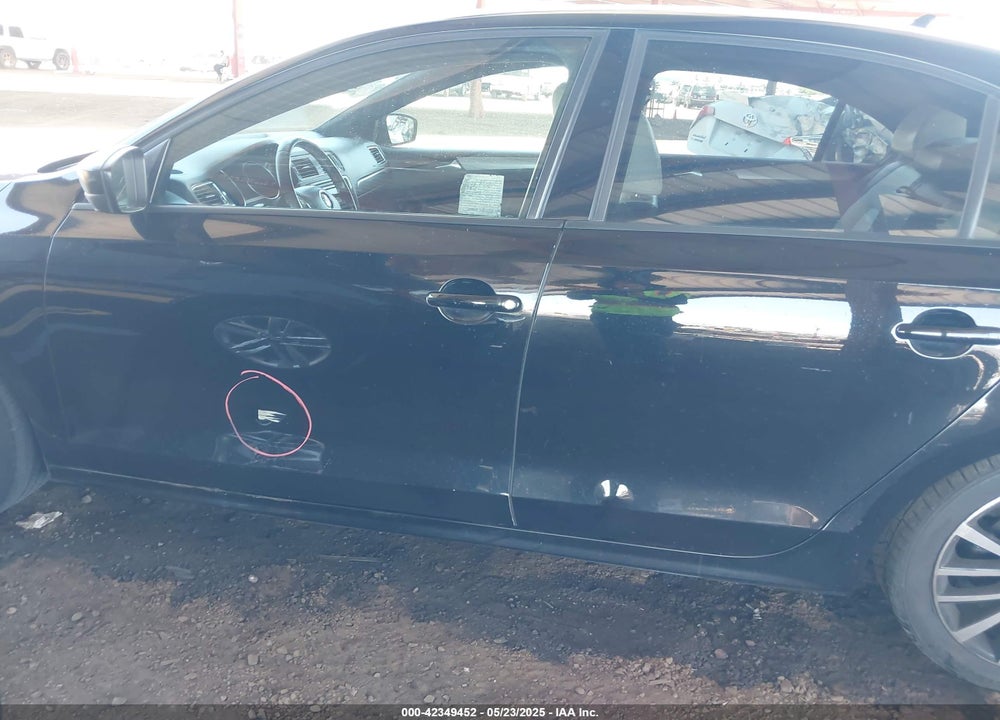 2016 VOLKSWAGEN JETTA 1.8T SPORT VIN: 3VWD17AJ7GM365178