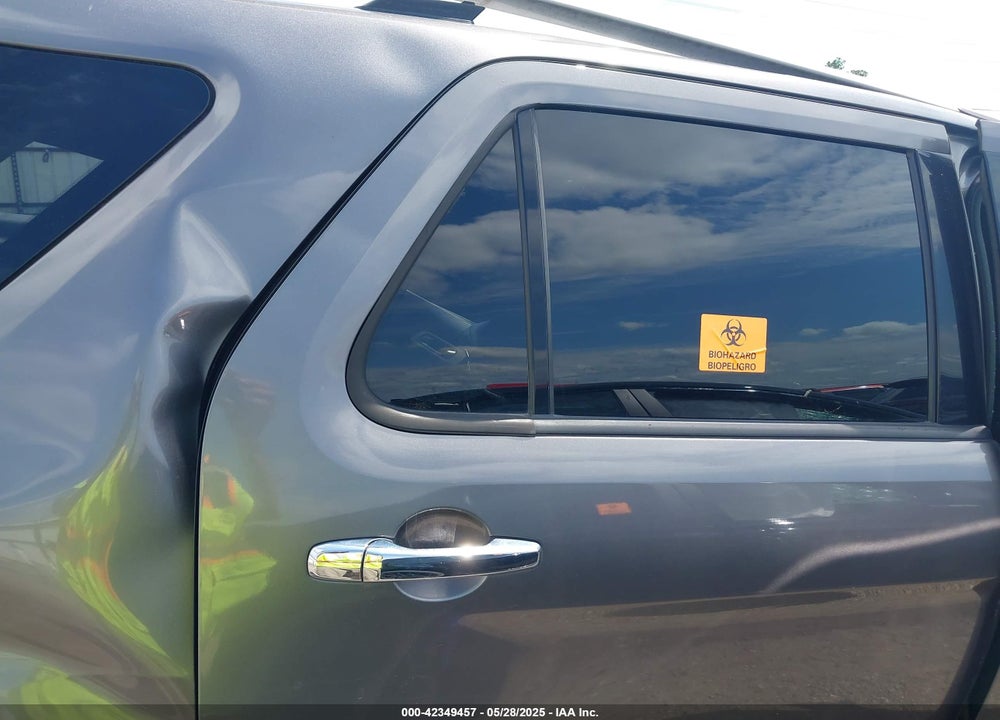 2012 FORD EXPLORER VIN: 1FMHK7F84CGA09195