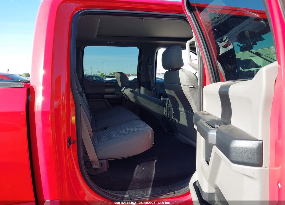 2016 FORD F-150 XLT VIN: 1FTFW1EF2GKF68647