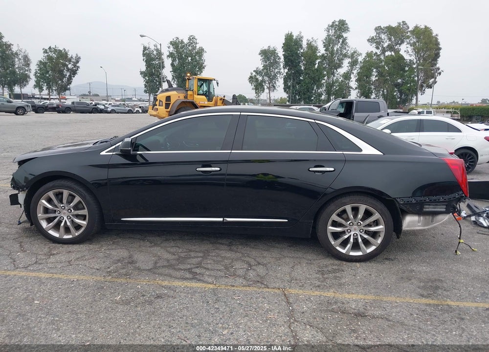 2017 CADILLAC XTS LUXURY VIN: 2G61M5S33H9114625
