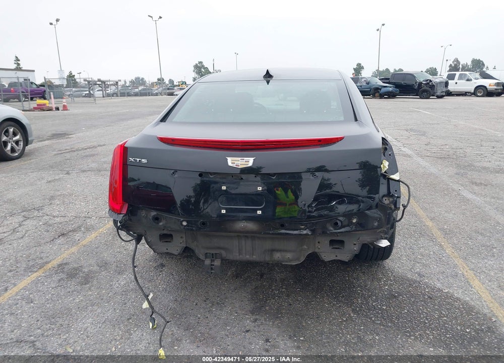 2017 CADILLAC XTS LUXURY VIN: 2G61M5S33H9114625