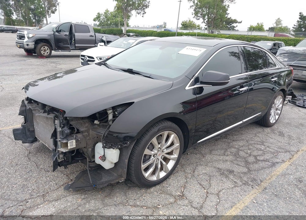 2017 CADILLAC XTS LUXURY VIN: 2G61M5S33H9114625