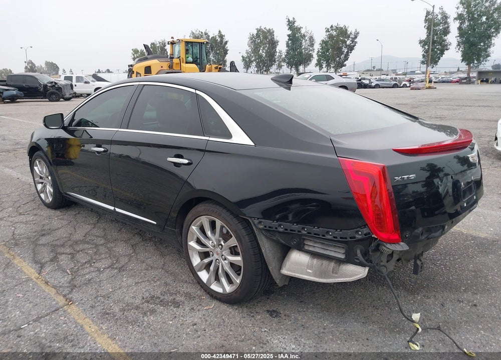 2017 CADILLAC XTS LUXURY VIN: 2G61M5S33H9114625