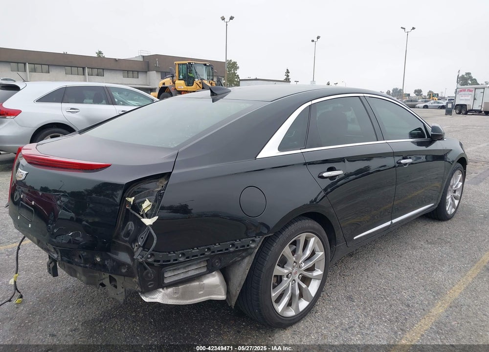 2017 CADILLAC XTS LUXURY VIN: 2G61M5S33H9114625