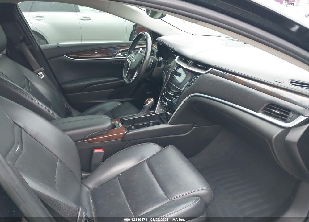 2017 CADILLAC XTS LUXURY VIN: 2G61M5S33H9114625