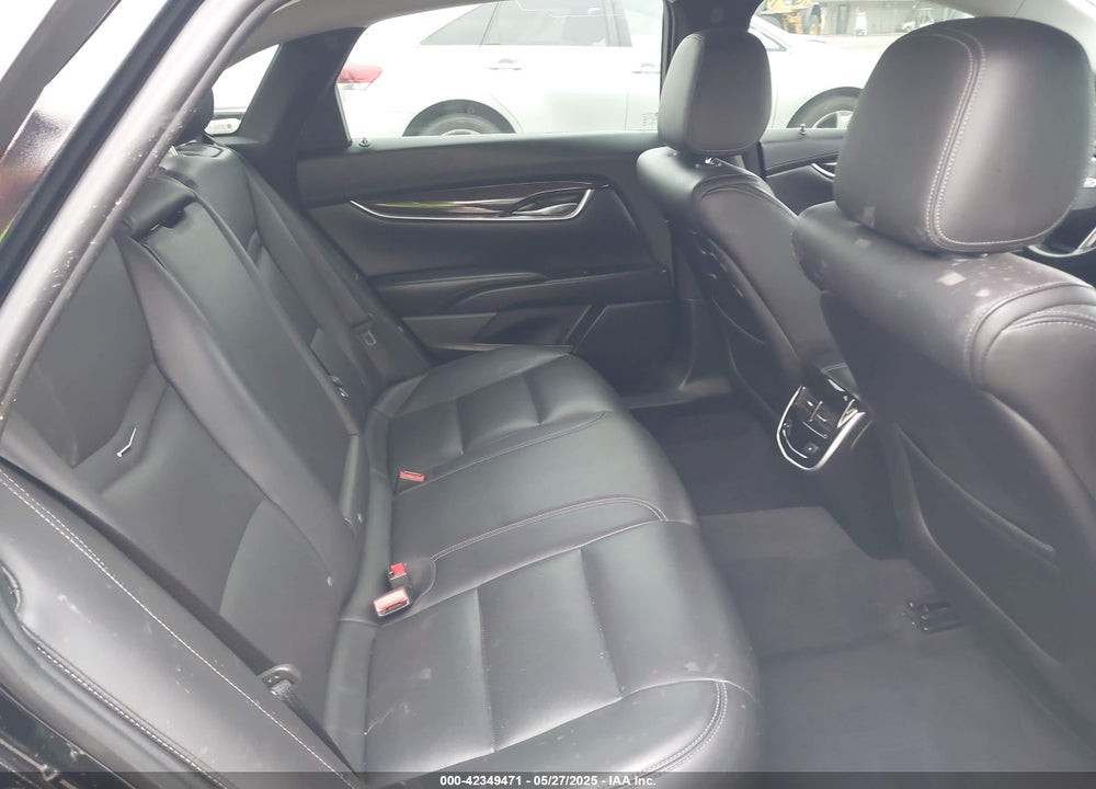 2017 CADILLAC XTS LUXURY VIN: 2G61M5S33H9114625